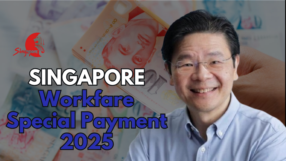 Singapore Workfare Special Payment December 2025