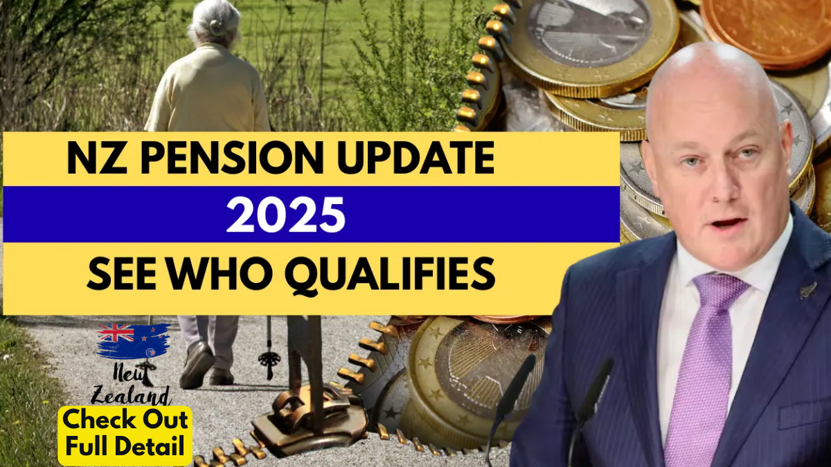 NZ Pension Update November 2025