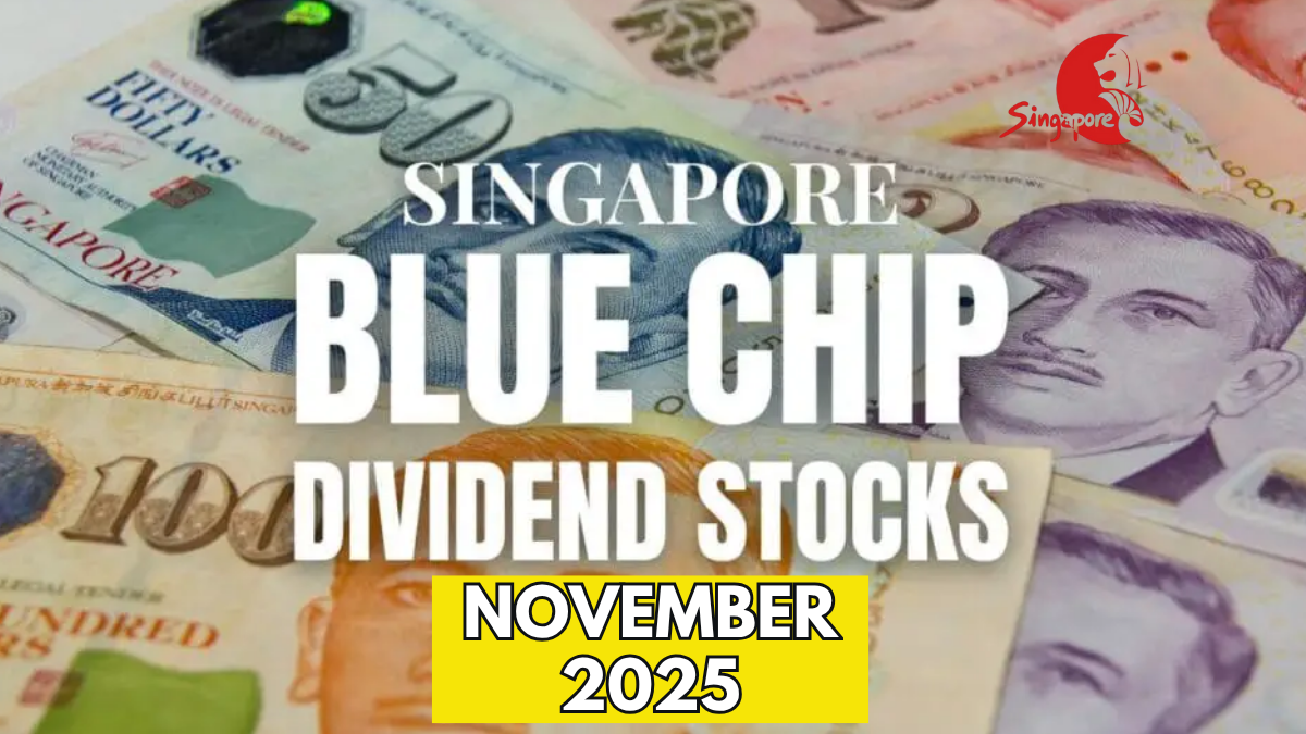 Top 3 Singapore Blue-Chip Dividend Stocks To Watch In November 2025