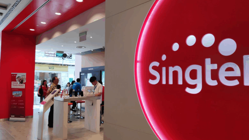 Singtel