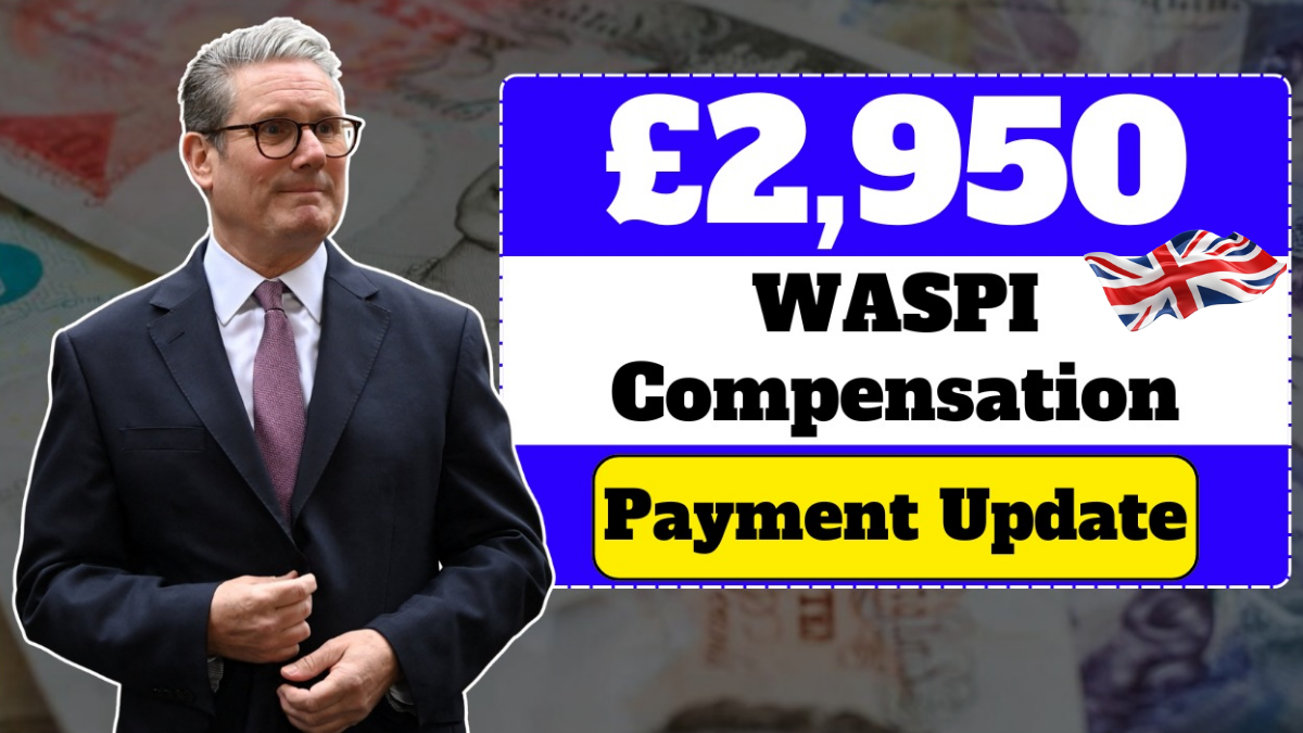 WASPI £2,950 Compensation Update 2025