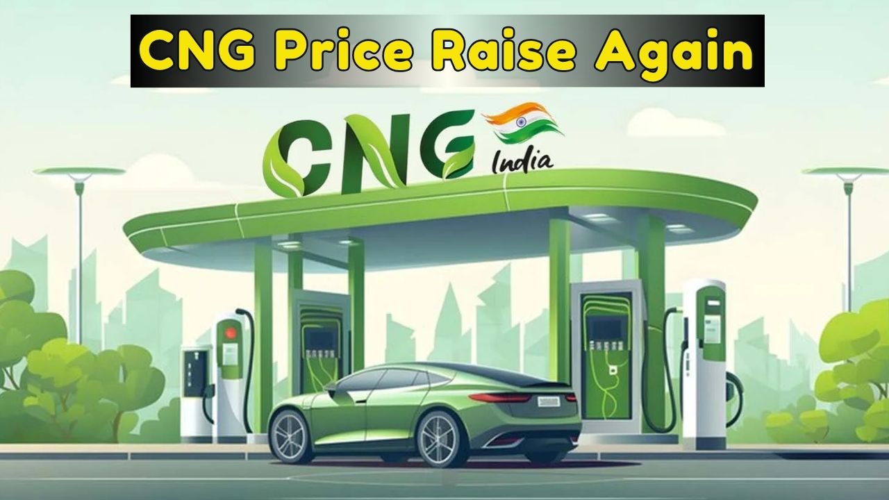 CNG Price Rise Alert 2025: IGL Hikes CNG Rates By Rs 1 Per Kg In Key Cities