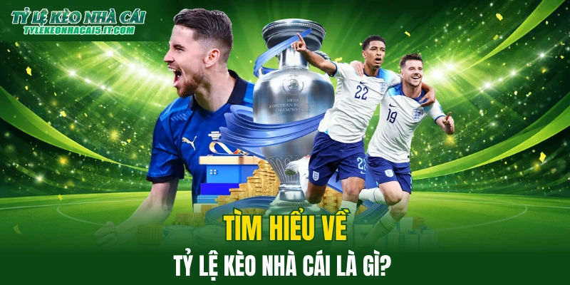 Định nghĩa về tỷ lệ kèo nhà cái 