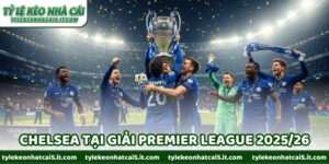Chelsea Và Bức Tranh U Ám Tại Giải Premier League 2025/26